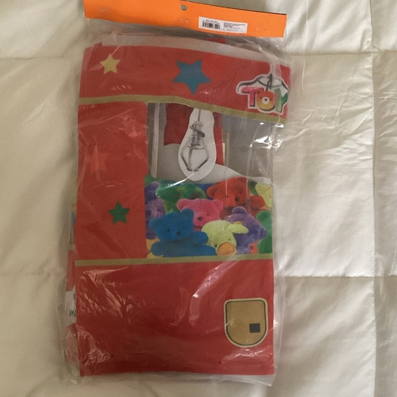 Toy Machine Wagon Kit - Vibrant Red - Picture 2 of 2